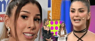 Laura Spoya destruye a Yahaira Plasencia Laura Spoya 'pincha globo' de Yahaira Plasencia y la MANDA A ESTUDIAR: “Si quieres ser conductora, tienes que estudiar”