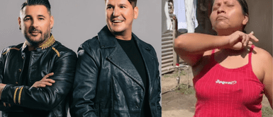 Lis Padilla es criticada por Andy y Lucas tras trend en TikTok. Vocalista de 'Son de amores' CRITICA baile viral de Lis Padilla: "Es un descaro"