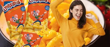 ¿Volvió el ‘Chizito de Ratón’? Video desata emoción de peruanos ¿Volvió el ‘Chizito de Ratón’? Video desata emoción de peruanos