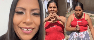 Lis Padilla recibe oferta de trabajo fuera del Perú tras su baile viral en TikTok Empresario mexicano LLAMA a Lis Padilla y le hace importante PROPUESTA de TRABAJO tras su éxito en TikTok