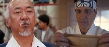 Daniel Larusso descrubrió el terrible secreto del señor Miyagi en la temporada 6 de "Cobra Kai" Cobra Kai 6 reveló el PASADO OSCURO de señor Miyagi: ¿Fuimos timados por el sensei?