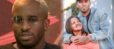 Jefferson Farfán no olvida sacrificios de su madre Jefferson Farfán se emociona al recordar los SACRIFICIOS de su madre para sacarlos adelante