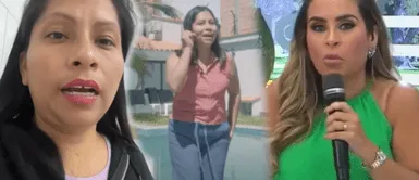 Lis Padilla niega que se haya comprado su propia casa Lis Padilla 'ARREMETE' contra 'América Hoy' y DESMIENTE que se haya comprado su casa: "Se inventan cosas"