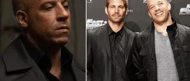 El actor mantiene esta emotiva promesa. Vin Diesel y la CONMOVEDORA promesa que le hizo a Paul Walker tras su fallecimiento