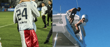 Paolo Guerrero y Ana Paula Consorte pasan un buen momento en familia. Ana Paula y Paolo Guerrero: Vídeo ROMÁNTICO desata furor en redes sociales