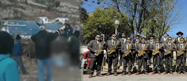 Integrantes de Antología del folklore fallecen en accidente en Tarma MUEREN nueve integrantes del grupo musical Antología del Folklore tras VOLCARSE BUS en Tarma