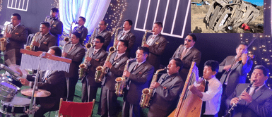 Dolorosa partida de nueve músicos de Antología del Folclore El DESGARRADOR mensaje FINAL que dejó Antología del Folklore antes de TRÁGICO accidente en Tarma