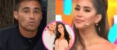 El futbolista sorprende con este mensaje. ¿Rodrigo Cuba DESTRUYE a Melissa Paredes a casi nada de su boda?: “Conmigo el ascensor y con él las escaleras”