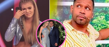 El conductor se mandó hacia la conductora. Edson Dávila FULMINA a Brunella Horna con DURO mensaje: “La sacaría del programa porque no necesita trabajar”