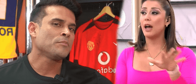 Christian Domínguez hace revelación sobre Karla Tarazona y su relación Karla Tarazona NO DESCARTA volver con Christian Domínguez y le pone INSÓLITA condición para RECONCILIACIÓN