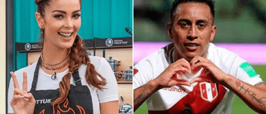 La modelo sorprende con esta fuerte verdad. Laura Spoya cuenta el IMPENSADO gesto de Christian Cueva al conocerlo: 'Yo era muy chibola'