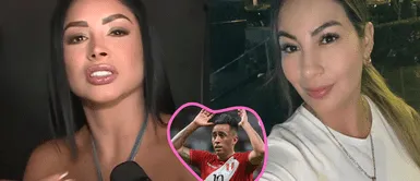 Pamela Franco manda indirecta fulminante a Pamela López: Esto dijo Pamela Franco manda misil a Pamela López tras posible RECONCILIACIÓN con Christian Cueva: “No estoy de haragana”