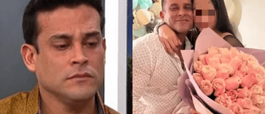 Christian Domínguez le hizo promesa a su hija tras romperle el corazón LLORANDO, hija mayor de Christian Domínguez le dio ULTIMÁTUM tras engañar a Pamela Franco: “Le hice una promesa”