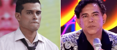 El cantante cuenta esta fuerte verdad. Christian Domínguez CONFIESA FUERTE verdad si tuvo un ROMANCE con Ernesto Pimentel: "Mancha una época"