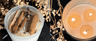 Los beneficios ocultos de las velas aromáticas que debes conocer No solo para decorar: conoce los beneficios de las velas aromáticas