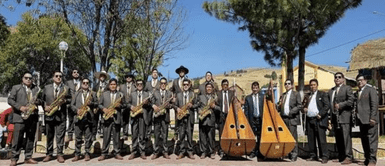 Así fue la presentación de la Orquesta Antología del Folklore. Así fue el ÚLTIMO show de Orquesta Antología del Folklore antes del TRÁGICO accidente en Tarma