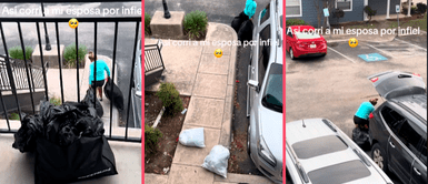 La RADICAL decisión que tomó un hombre tras infidelidad de su esposa genera debate en redes La decisión que tomó un hombre tras infidelidad de su esposa genera debate en redes