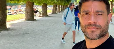 ¿Qué pasó? Yaco Eskenazi SORPRENDE a fans luego de lanza alarma de salud ¿Qué pasó? Yaco Eskenazi SORPRENDE a fans luego de lanzar alarma de salud