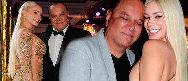 Dailyn Curbelo dará el séptimo hijo a Mauricio Diez Canseco, ¿con qué método? Dailyn Curbelo dará el séptimo hijo a Mauricio Diez Canseco, ¿con qué método?