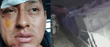 Bryan Blancas deja emotivo mensaje tras muerte de sus amigos. Bryan Blancas de Antología del Folklore GRITÓ y LLORÓ por sus amigos en pleno accidente