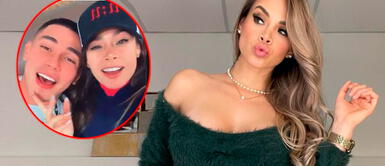 Jossmery Toledo y Jean Deza son captados en el aeropuerto: ¿Coincidencia? Jossmery Toledo y Jean Deza son captados en el aeropuerto: ¿Coincidencia?