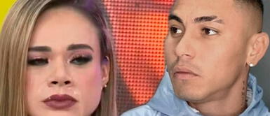 Jean Deza ‘explota’ por video con Jossmery Toledo en aeropuerto y llama molesto a Amor y Fuego Jean Deza FURIOSO por video con Jossmery Toledo en aeropuerto