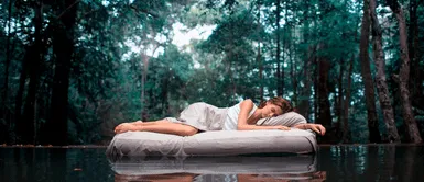 ¿Qué significa soñar con agua? ¿Qué significa soñar con agua?: revela lo que tu mente oculta en tu subconsciente