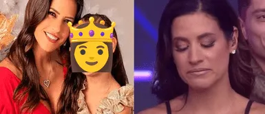 Maria Pía Copello rompe en llanto por ataques a su hija María Pía rompe en llanto por FUERTES ATAQUES contra su hija en TikTok