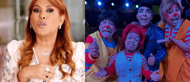 Magaly Medina se pronuncia sobre Circo de Edwin Sierra. Magaly Medina ATACA sin piedad al Circo de Edwin Sierra tras ACCIDENTE de artista