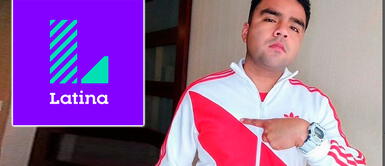 Gerson Taype anuncia juicio contra Latina luego de ser DESPEDIDO Gerson Taype anuncia juicio contra Latina luego de ser DESPEDIDO