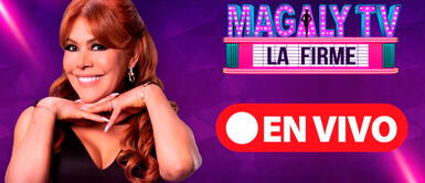 ¿Por qué Magaly Medina no salió en vivo con su programa? Esta es la razón ¿Por qué Magaly Medina no salió en vivo con su programa? Esta es la razón