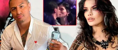 Samantha Batallanos lanza adertencia a Jonathan Maicelo Samantha Batallanos advierte a Jonathan Maicelo tras retomar su relación