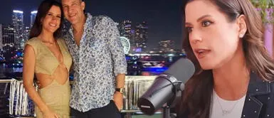 María Pía Copello hace fuerte revelación sobre la intimidad con su esposo Samuel Dyer María Pía Copello hace fuerte revelación sobre la intimidad con su esposo Samuel Dyer