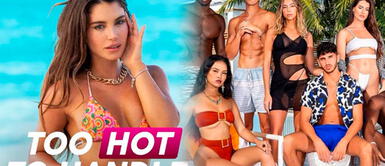 Flavia Laos protagoniza la temporada 6 de "Jugando con fuego" "Jugando con fuego", temporada 6, capítulo 6 en ESPAÑOL LATINO: LINK para ver reality con Flavia Laos