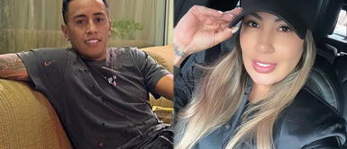 Christian Cueva niega haber enviado flores a Pamela López. ¿Christian Cueva miente? Periodista contradice a futbolista que negó enviar flores a Pamela López