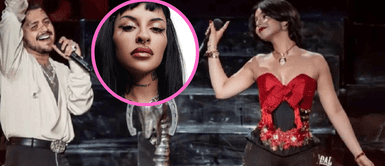 Revelan las fotos de la boda de Christian Nodal y Ángela Aguilar. ¿Golpe bajo a Cazzu? Christian Nodal y Ángela Aguilar SELLAN su amor clandestino en íntima BODA: Filtran fotos