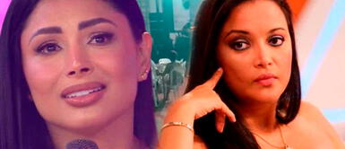 Mariella Zanetti da ESTOCADA a Pamela Franco: “Así Cueva la oficialice para la gente siempre será ‘la otra’” Mariella Zanetti da ESTOCADA a Pamela Franco: “Así Cueva la oficialice para la gente siempre será ‘la otra’”