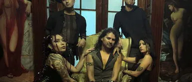 Binaural no le tiene miedo a experimentar. Binaural lanza su nuevo y sensual videoclip ‘Nocturno’