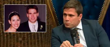 Paco Bazán se quiebra EN VIVO al hablar de su esposa y teme perder su 'castidad' Paco Bazán se quiebra EN VIVO al hablar de su esposa y teme perder su 'castidad'