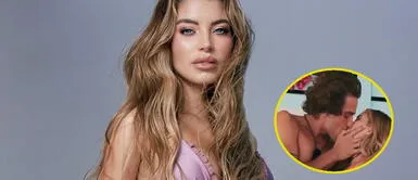 Flavia Laos sigue triunfando en producciones fuera del país. Flavia Laos protagonizó INTENSO BESO y pone en peligro su permanencia en reality: “Fue increíble”