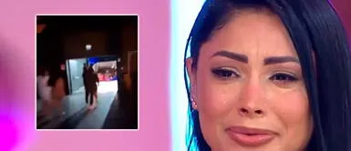Pamela Franco hace dramática confesión en medio de su gira por Europa Pamela Franco hace dramática confesión en medio de su gira por Europa