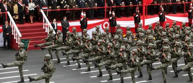 Conoce por qué se celebra la Gran Parada Militar el 29 de julio. Descubre por qué la Gran Parada Militar emociona a millones cada 29 de julio en Fiestas Patrias