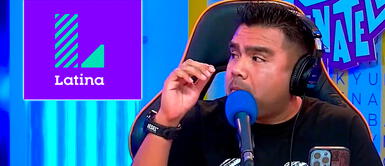 Gerson Taype revela cómo lo BOTARON DE LATINA tras dedicarle 14 años Gerson Taype revela cómo lo BOTARON DE LATINA tras dedicarle 14 años