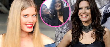 Conoce la verdad sobre las actrices y su importante vinculo. "Yo soy Betty, la fea": Este es el FUERTE vínculo que tienen Angie y Lorna Cepeda ¿Son familia?