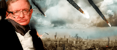 La predicción del fin del mundo de Stephen Hawking Alarma mundial: Esta es la CATASTRÓFICA predicción sobre el fin del mundo de Stephen Hawking que ATERRORIZA redes