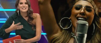 ¿Qué dijo Valeria Piazza sobre participación de Yahaira Plasencia en canción con Sergio George y Wisin? ¿Valeria Piazza multiplica por cero APARICIÓN de Yahaira Plasencia en canción de Wisin y Sergio George? “Es corista”