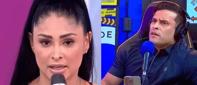 Pamela Franco hace dura revelación que expone a Christian Domínguez Pamela Franco admite que Christian Domínguez NO VISITARÍA a su hija: "Él está haciendo su vida"