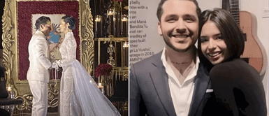 Conoce la verdad sobre su repentina boda. Christian Nodal: Esta es la PARALIZANTE razón detrás de la RÁPIDA boda del cantante y Ángela Aguilar