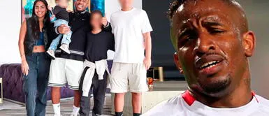 Jefferson Farfán conmueve por DOLOROSO DISTANCIAMIENTO de sus hijos Jefferson Farfán conmueve por DOLOROSO DISTANCIAMIENTO de sus hijos