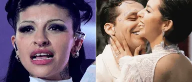 Despotrican contra el mexicano por bajar la pensión a su hija. Los DESTRUCTIVOS mensajes a Christian Nodal tras BAJAR LA PENSIÓN a su hijo con Cazzu: “Típico padre desobligado”